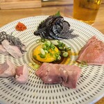 ちょい立ち酒場 にどね - 