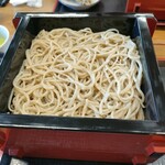 観世音そば - 