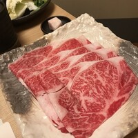 先斗町しゃぶしゃぶすき焼き きらく -  先斗町しゃぶしゃぶすき焼き きらく -