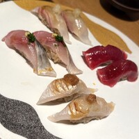 割烹鮨 華あざ - 