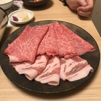 先斗町しゃぶしゃぶすき焼き きらく -  先斗町しゃぶしゃぶすき焼き きらく -