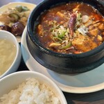 ダオフー - 四川麻婆豆腐定食