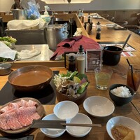 しゃぶしゃぶ KINTAN 代官山本店 -  しゃぶしゃぶ KINTAN 代官山本店 -