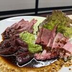 真山焼肉 - 