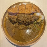 とんかつ 九六喜 - 