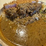 とんかつ 九六喜 - 