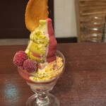 チョコレートな関係 - 