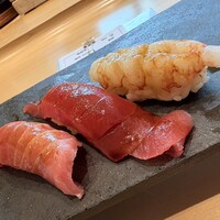 鮨 塩釜港 銀座 極 - 