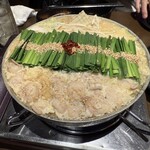 博多もつ鍋 徳永屋 総本店 - 