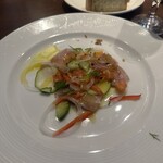 トラットリア ヴィヴァーチェ - 