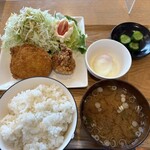 揚げたてコロッケ屋! - 