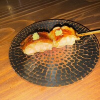 十二社通り 地鶏焼とりや - 