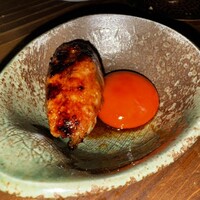 十二社通り 地鶏焼とりや - 