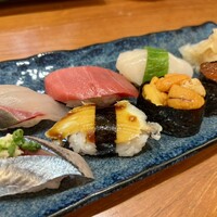 おいしい寿し 札幌 利和 - 