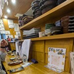 日本酒とお万菜 じゃんけんポン - 