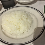 マロリーポークステーキ  - 