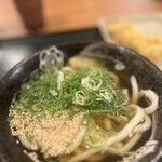 はなまるうどん - 料理写真: