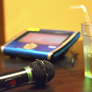 カラオケ付きの貸切OK♪◎