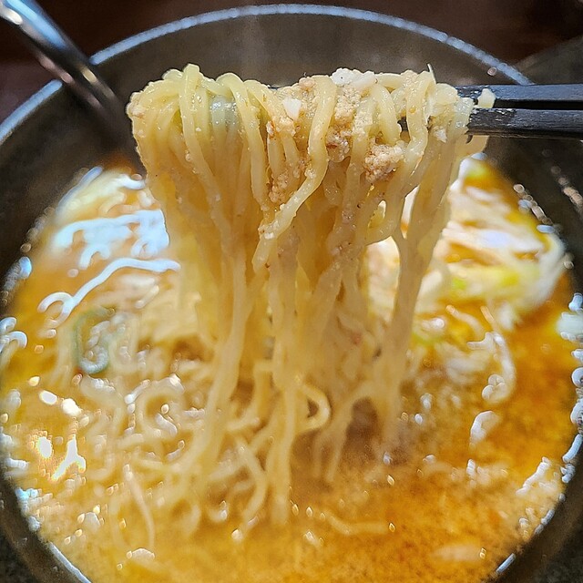 麺屋 いろどり - 厨川（ラーメン）の写真