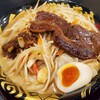 ハルピン 味噌らーめん 雷蔵 茅野本店
