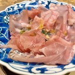 炭火焼 Ponte - ✨生ハム✨