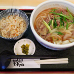 うどん ゆきの - 