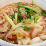 うどん ゆきの - 