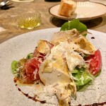 炭火焼 Ponte - ✨北海道 長沼 トマトを使ったお料理✨