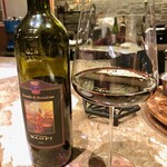 炭火焼 Ponte - ✨グラスワイン（赤）✨