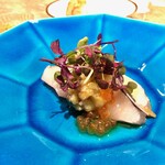 炭火焼 Ponte - ✨三重県 答志島 とろさわらを使ったお料理✨