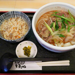 うどん ゆきの - 