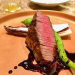 炭火焼 Ponte - ✨黒毛和牛を使ったお料理✨