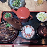 炭焼 うな富士 有楽町店 - 