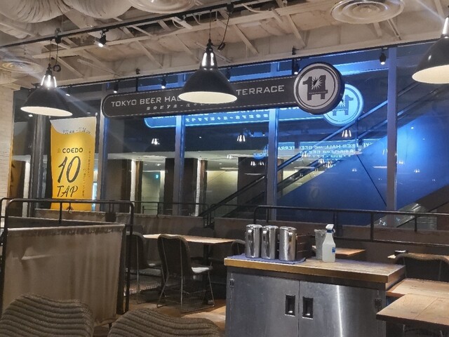 Tokyo Beer Hall &amp; Beer Terrace 14 photo 5