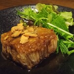 べっぴん - まぐろテール焼き