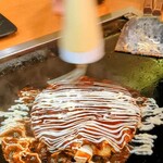 浅草もんじゃ 風鈴 - 