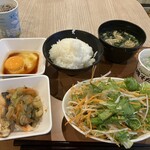 スーパーホテル - 料理写真: