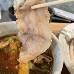 武蔵野うどん 澤村 - 