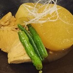 べっぴん - ぶり大根