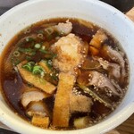 武蔵野うどん 澤村 - 