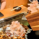 浅草もんじゃ 風鈴 - 