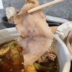 武蔵野うどん 澤村 - 