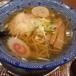 中華そば 櫓屋 - 料理写真:
