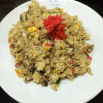しらかわ食堂 - チャーハン