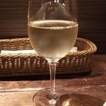 ブルスケッテリア デッリ アルティスティ - 14.11.12 ハウスワイン(グラス450円)