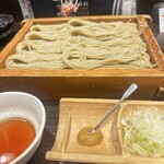 越後地酒と炭火旬彩 へぎそば あやかり鯛 - 