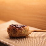 炭焼 一扇 - つくね