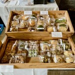 アオ・カフェ - 茶展