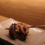 炭焼 一扇 - 手羽