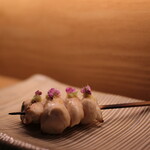 炭焼 一扇 - ささみ